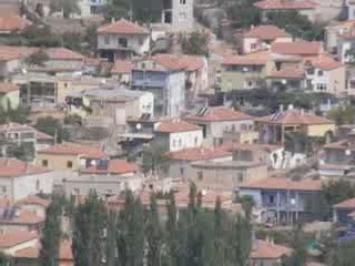 Gazi Köyünde Bayramın 1. Günü