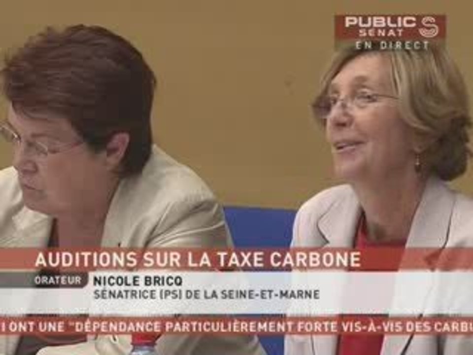 Taxe carbone : la question fiscale qui fâche
