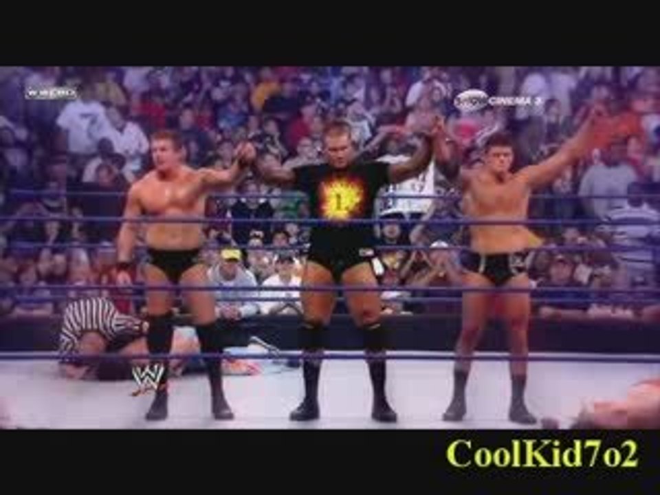 Randy Orton Tribute