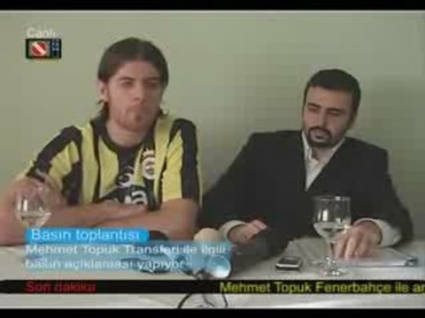 MEHMET TOPUZ TRANSFER ÖYKÜSÜ (izlenmesi yasaktır)