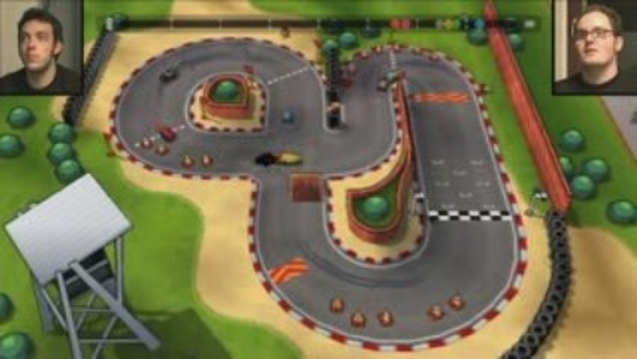 Driift mania (wii review)