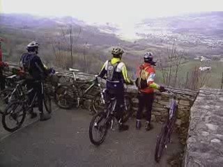 CLD : Retour sur la sortie VTT à Espalion.