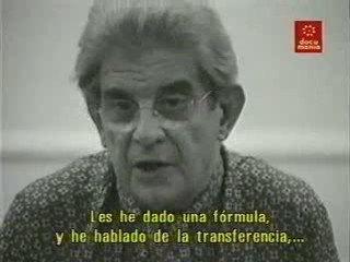 Jaques Lacan (3): Biografia