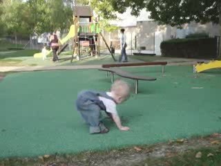 tit bonhomme se lance