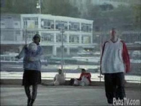 Nike soccer - Stickman vs Ronaldinho