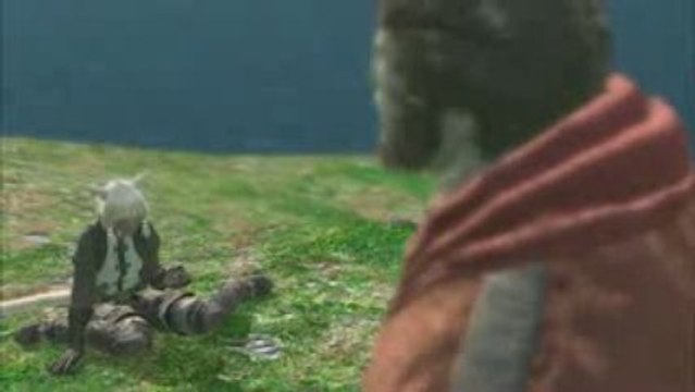 Final Fantasy XIV : TGS 2009 trailer HD