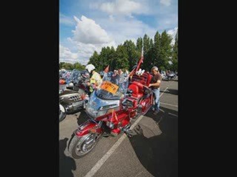 Goldwing club France 2009 - L'Aigle (2/4)