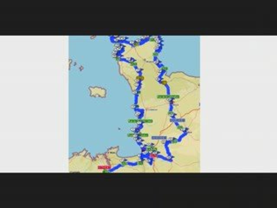 Tour de la Manche 19/20 septembre 09_
