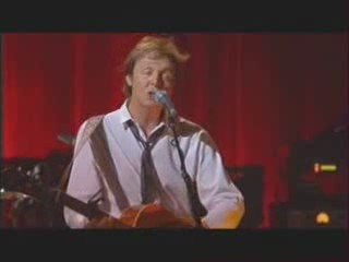 Paul McCartney * Michelle * Olympia Paris 07