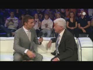 Gotthilf Fischers Pläne mit Monrose