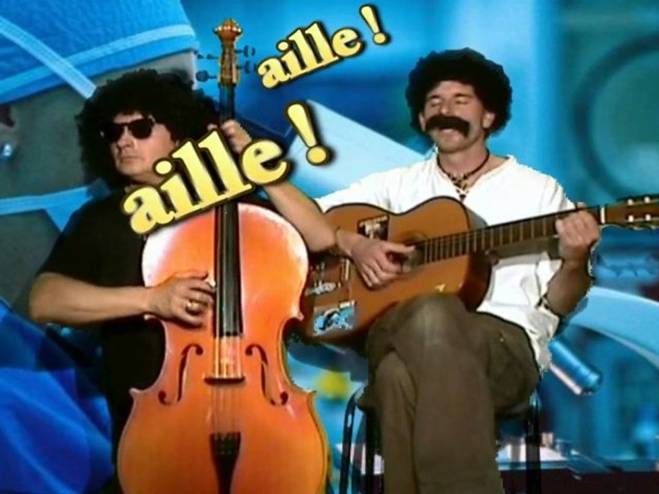 gare à la grippe façon Brassens (humour)