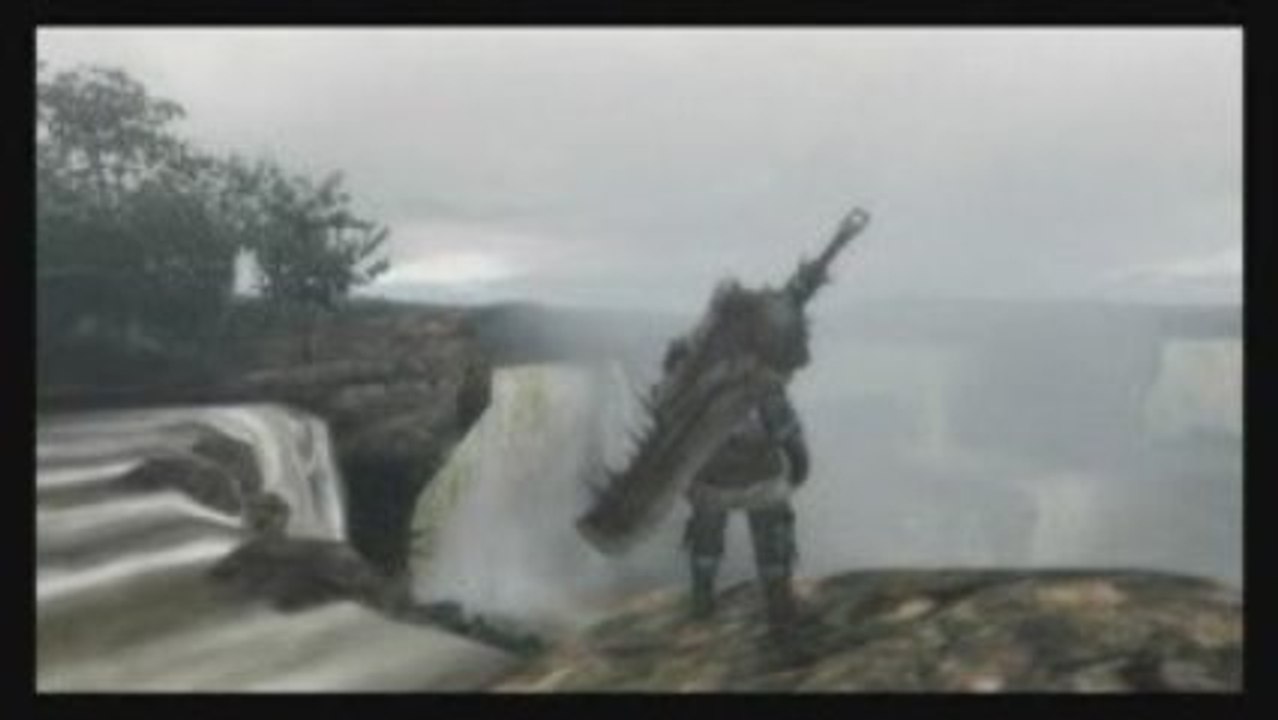 TGS09 Bande Annonce de Monster Hunter Tri