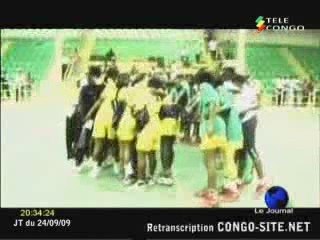 Fin de campagne de préparation des Diables Rouges handball