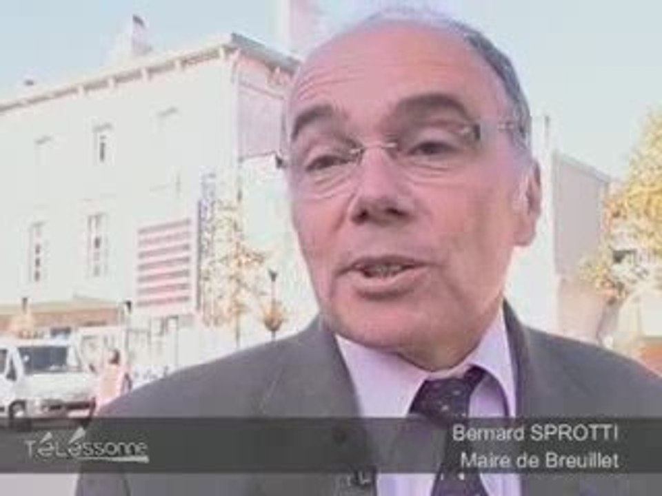 Non au schéma directeur du RER C ! (Essonne)