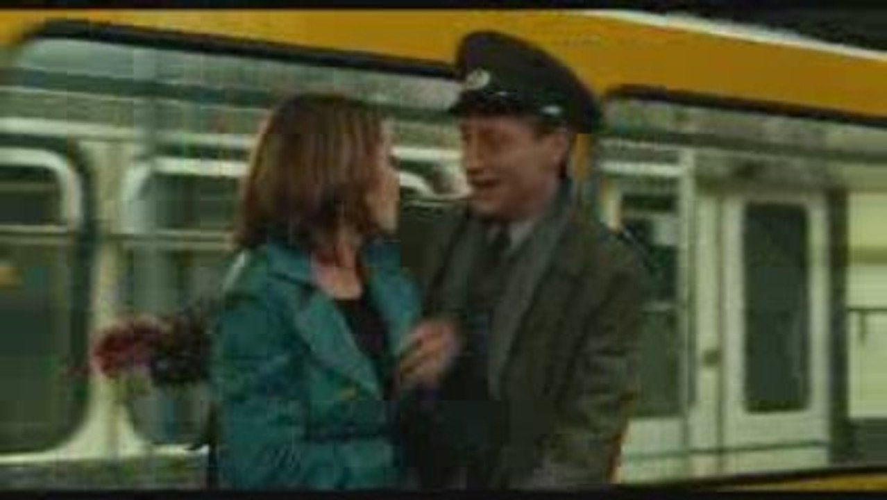 Liebe Mauer - offizieller Trailer deutsch