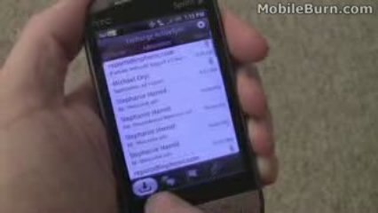 HTC Hero for Sprint - part 2