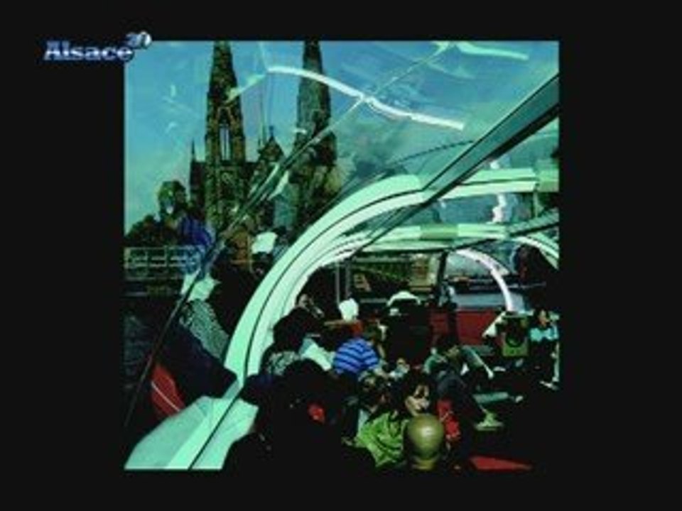 Arts Numériques au Festival Ososphère (Strasbourg)