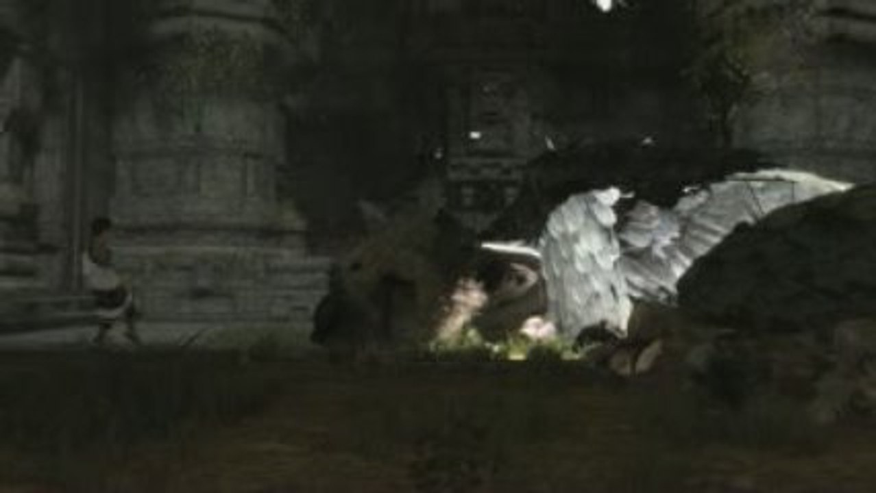The Last Guardian TGS 09 Trailer