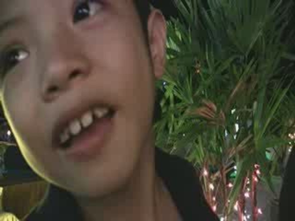 Même les Thailandais ne l'aime pas.