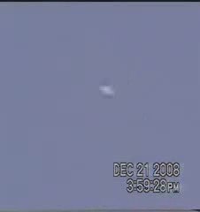 U.F.O.s MAKING STRANGE PATTERNS Video