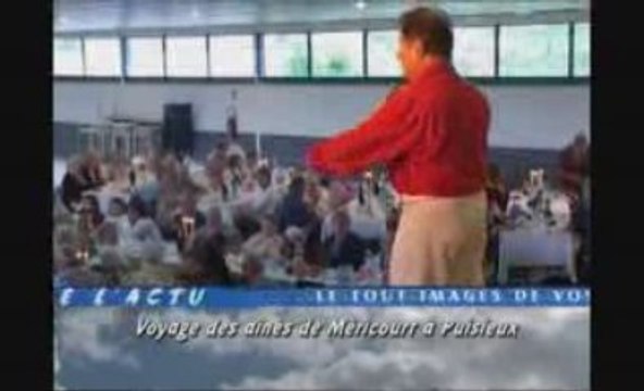 Fil de l'Actu Méricourt voyage des ainés