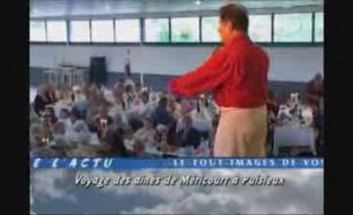 Fil de l'Actu Méricourt voyage des ainés