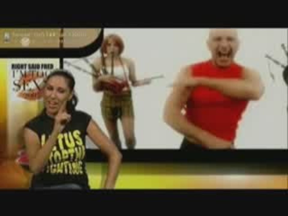 Sennas Comments zu den Hit-Giganten auf SAT.1 vom 02.01.2009