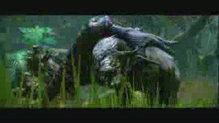 James Cameron's Avatar : the Game TGS 2009 Gameplay