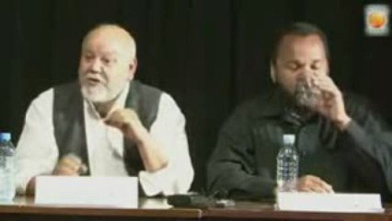 un philosophe ose s'exprimer contre le sionisme