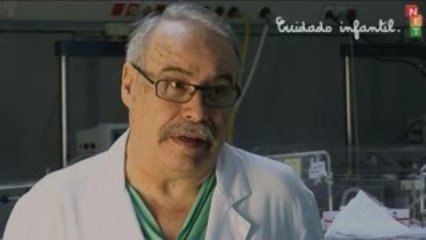 Riesgos de un bebé prematuro