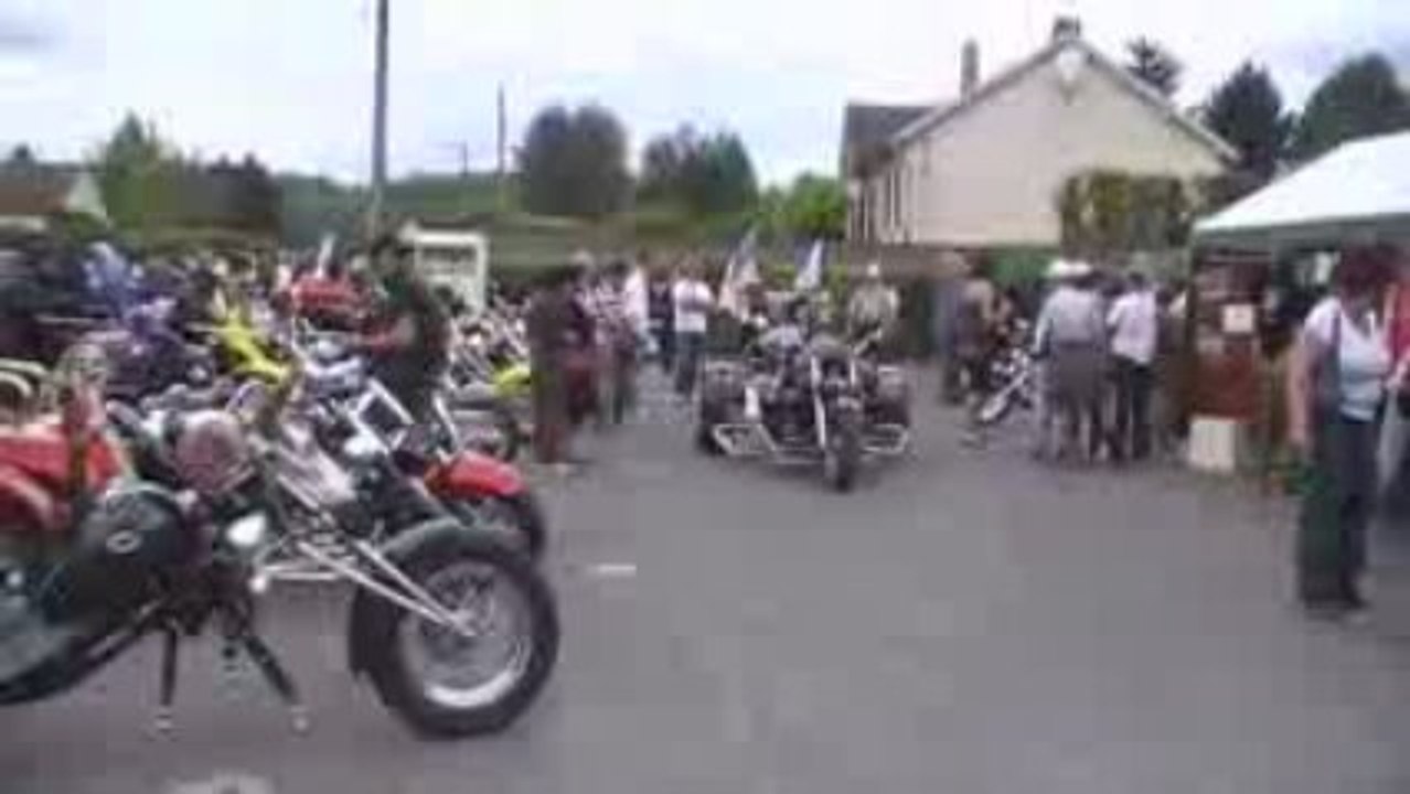 motard et country