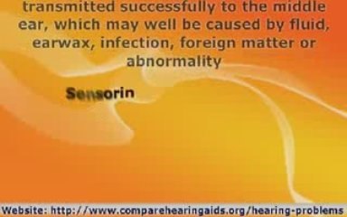 Overcoming Hearing Problems