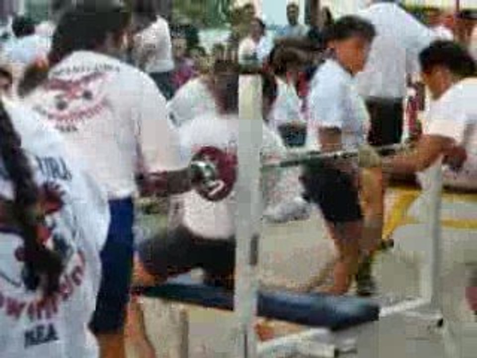 2009 MANU URA Muscu- femmes