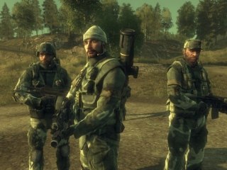 VidéoTest : BattleField Bad Company