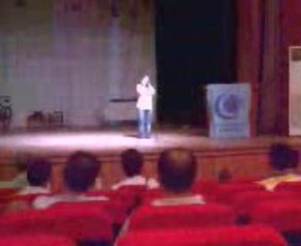 Anadolu Gençlik Derneği Ödül Töreni