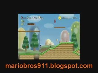 tips new super mario bros website