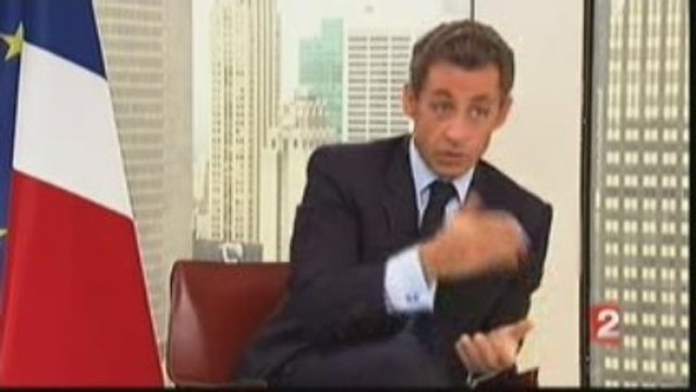 Clearstream - Sarkozy coupable en parlant de De Villepin ?