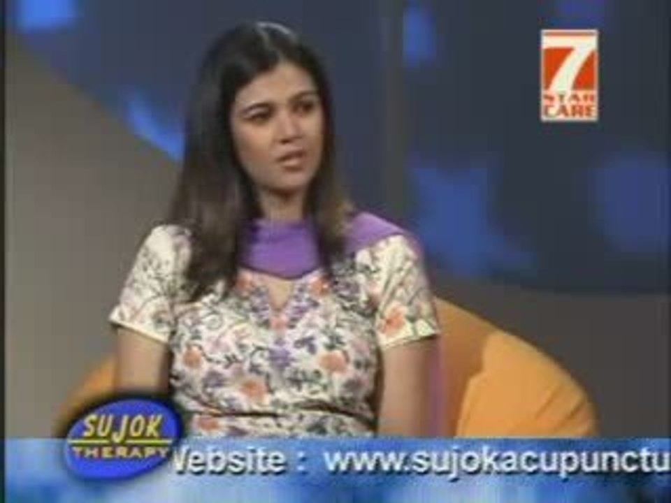 Sujok Acupuncture/Acupressure-Episode 29