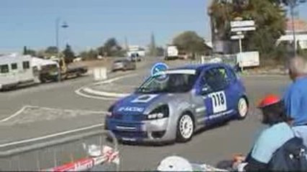 Course de Cote Moissac ste Thecle 2009 EP RACING