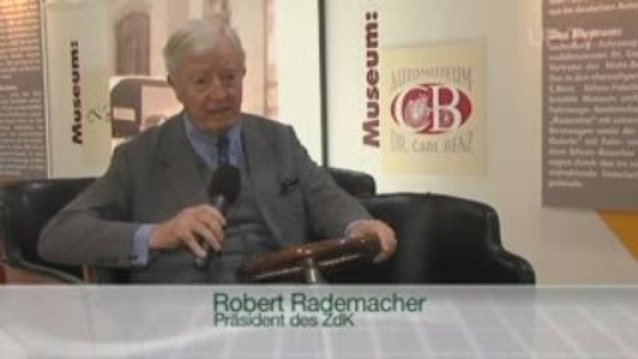 UP-TV IAA 2009: Oldtimer (DE)