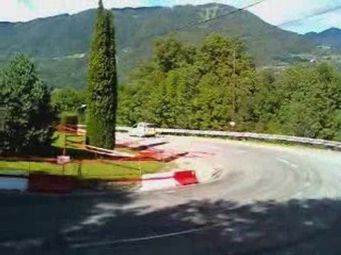 rallye du mont blanc 2009