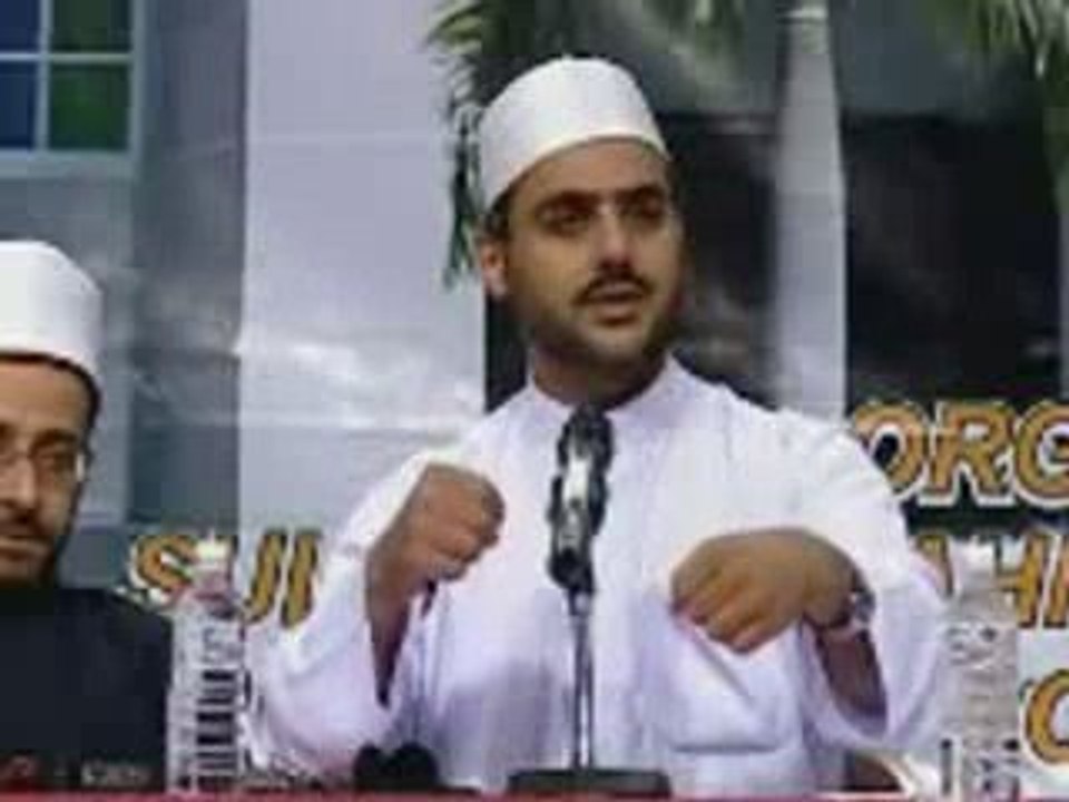 débat entre sunnite et wahabi  5  "hadith al-Jariya"