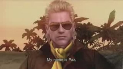 TGS 09: MGS Peace Walker Trailer