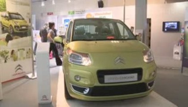 UP-TV IAA 2009: Messe-Impressionen (DE)