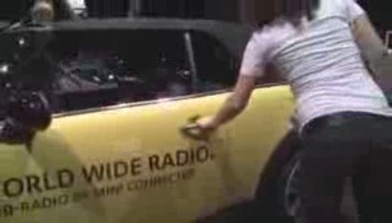 UP-TV IAA 2009: Mini (DE)