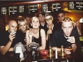 16 - Chumbawamba - Enough Is Enough