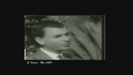 La chanson Marocaine Ismael Ahmed - المغرب - سولت عليك العود