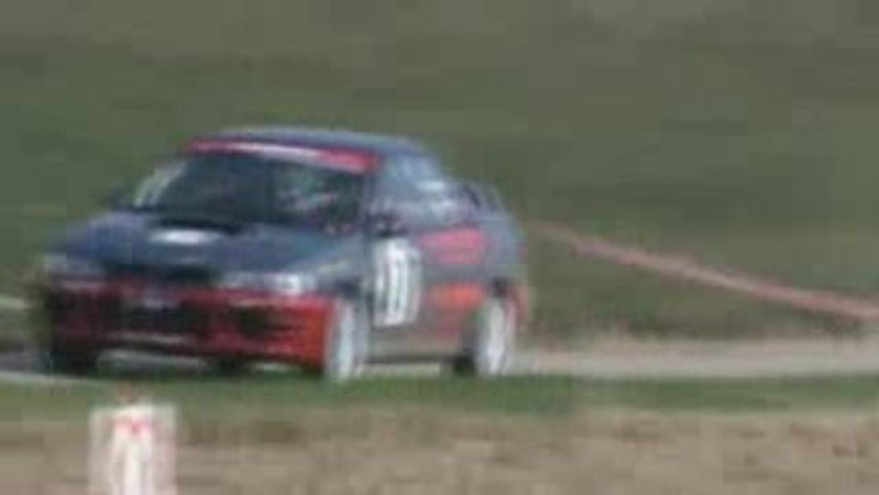 Rallye JL Dumont 2009 troixiémes parties