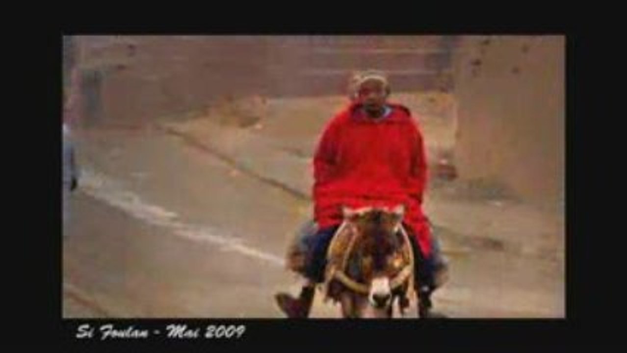 La Chanson Marocaine - Ahmed Jabrane - المغرب - أحمد جبران