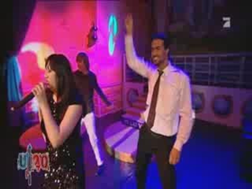 U20 - Monrosefan singt Hot Summer